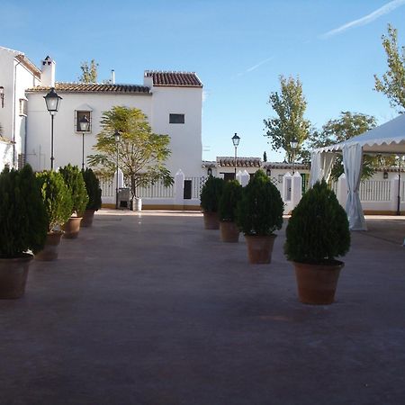 Posada De Jose Mª El Tempranillo Alameda Exterior foto
