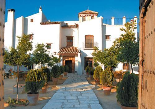 Posada De Jose Mª El Tempranillo Alameda Exterior foto